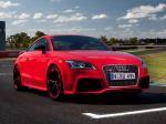 Audi TT RS Plus Coupe 2013 года (AU)